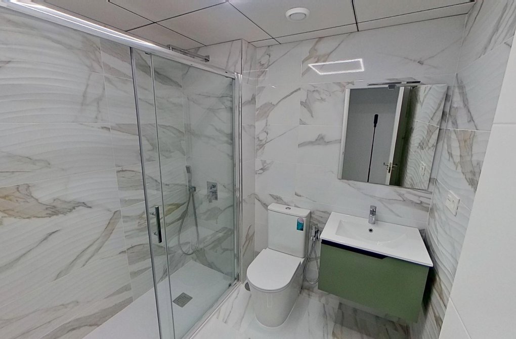 Rynek wtórny - Apartament - Torrevieja - Centro