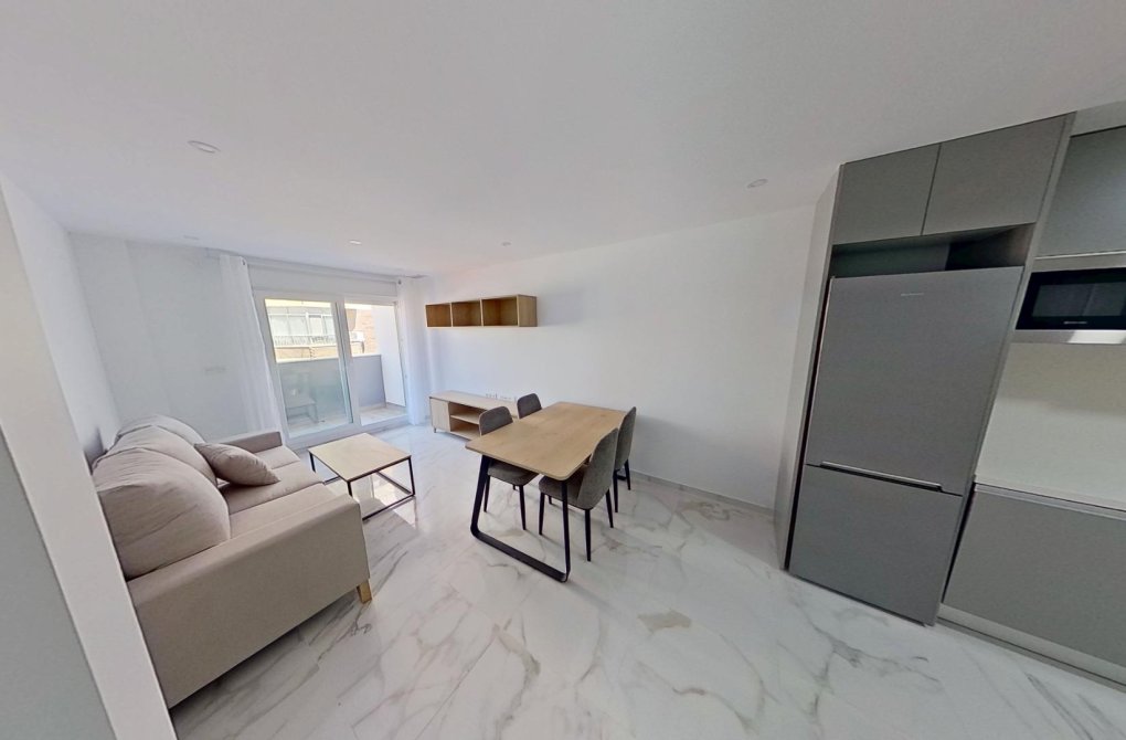 Rynek wtórny - Apartament - Torrevieja - Centro