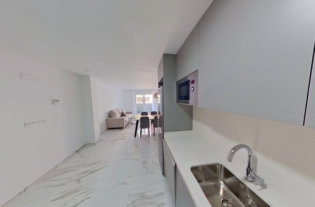 Rynek wtórny - Apartament - Torrevieja - Centro
