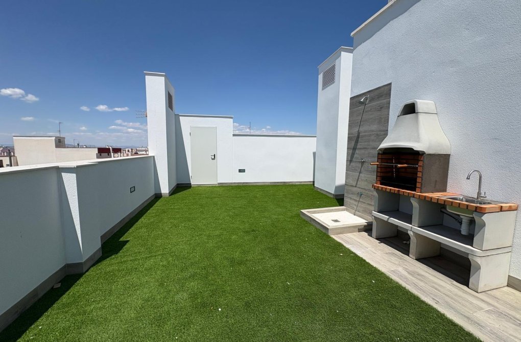 Rynek wtórny - Apartament - Torrevieja - Centro