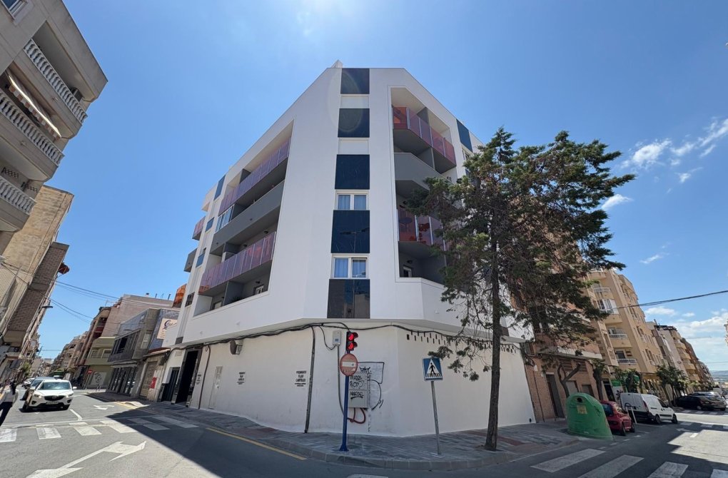 Rynek wtórny - Apartament - Torrevieja - Centro