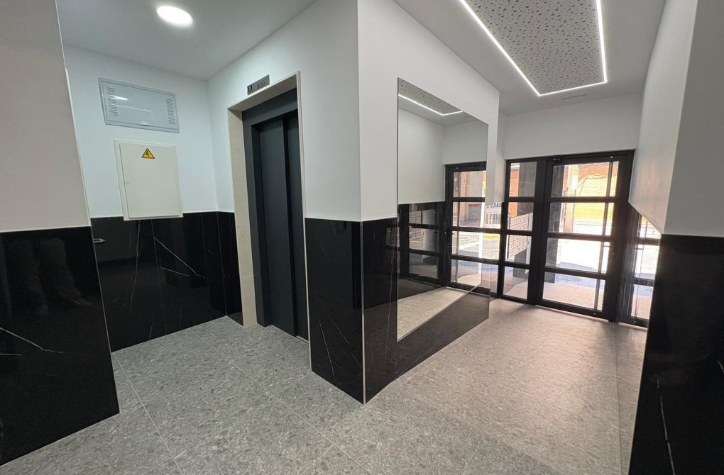 Rynek wtórny - Apartament - Torrevieja - Centro