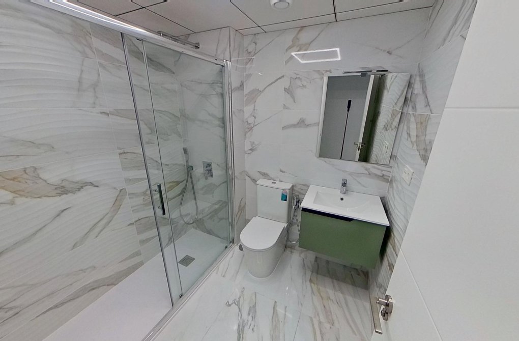 Rynek wtórny - Apartament - Torrevieja - Centro