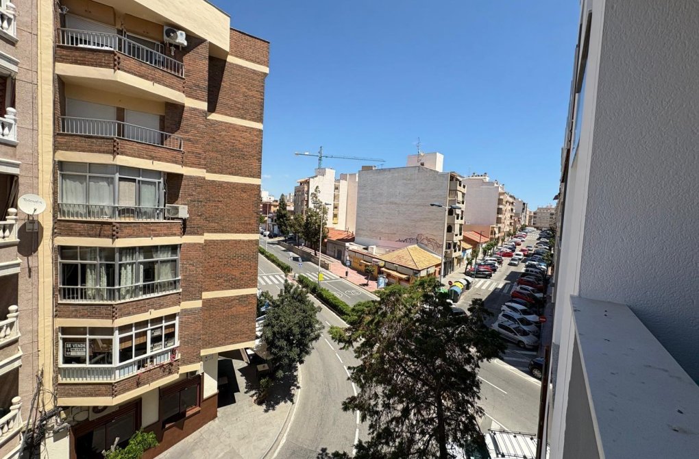 Rynek wtórny - Apartament - Torrevieja - Centro
