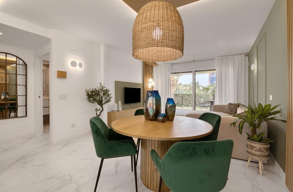 Obra nueva - Apartamento - Torrevieja - Punta prima