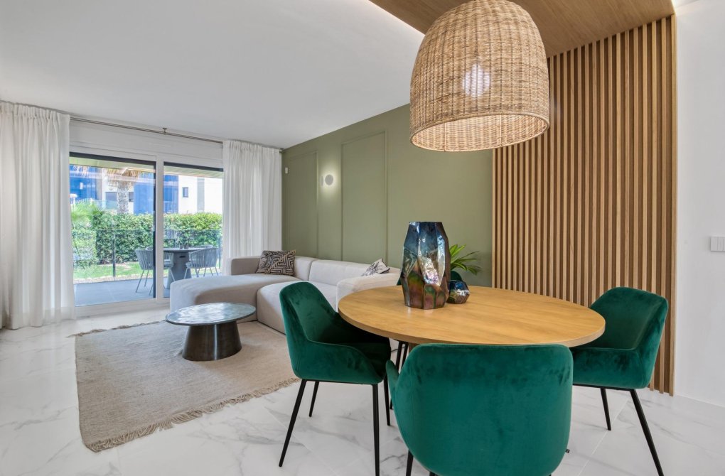 Obra nueva - Apartamento - Torrevieja - Punta prima