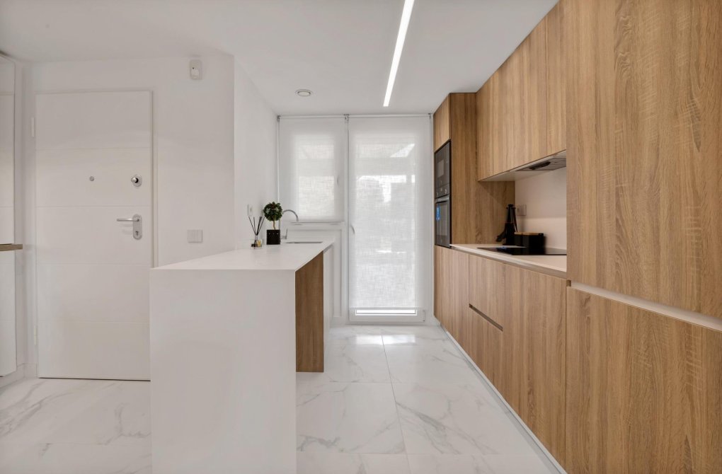Obra nueva - Apartamento - Torrevieja - Punta prima