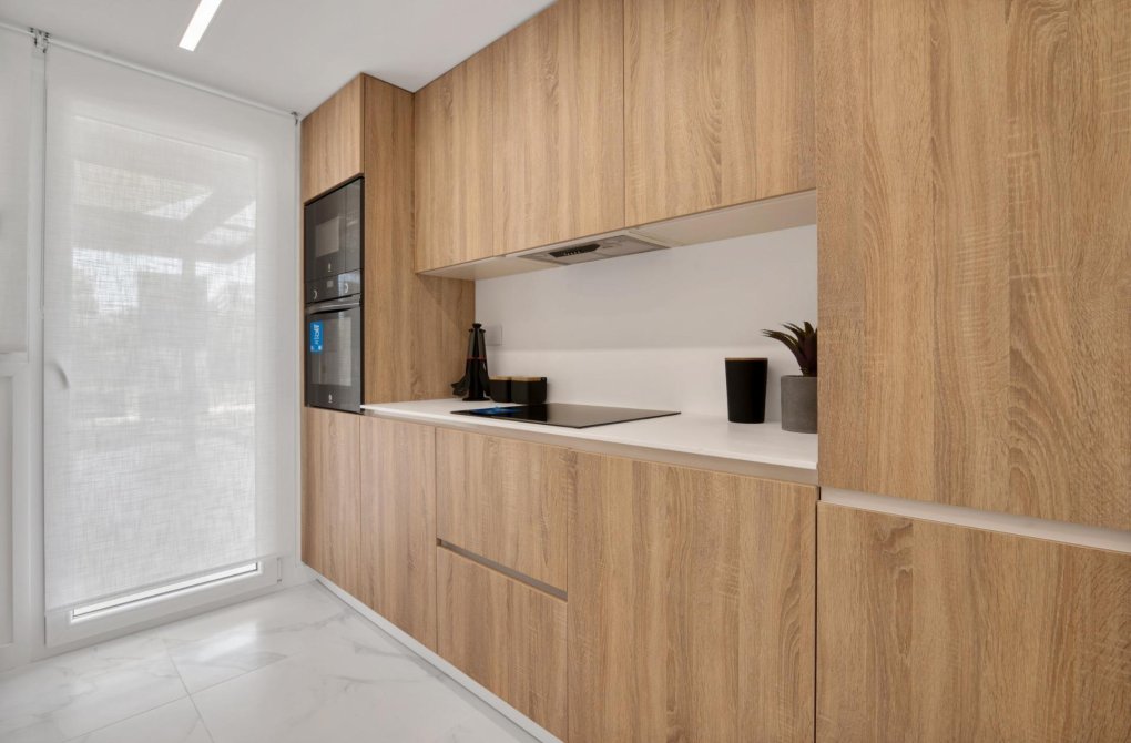 Obra nueva - Apartamento - Torrevieja - Punta prima