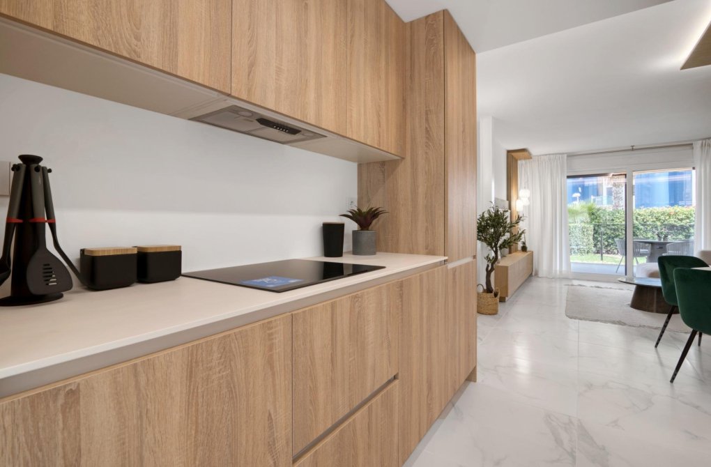 Obra nueva - Apartamento - Torrevieja - Punta prima