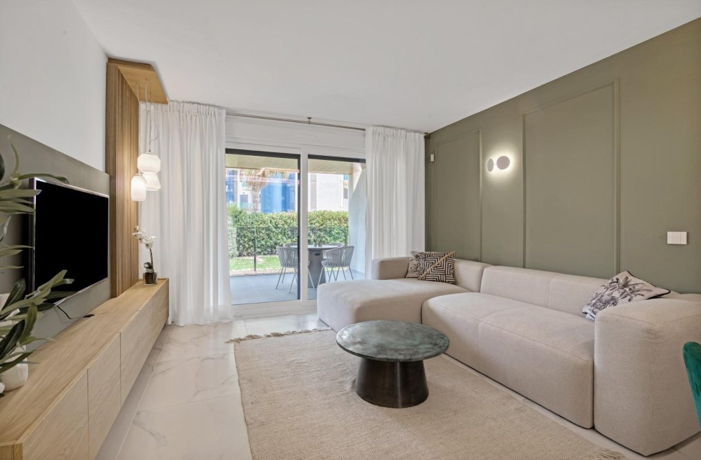 Obra nueva - Apartamento - Torrevieja - Punta prima
