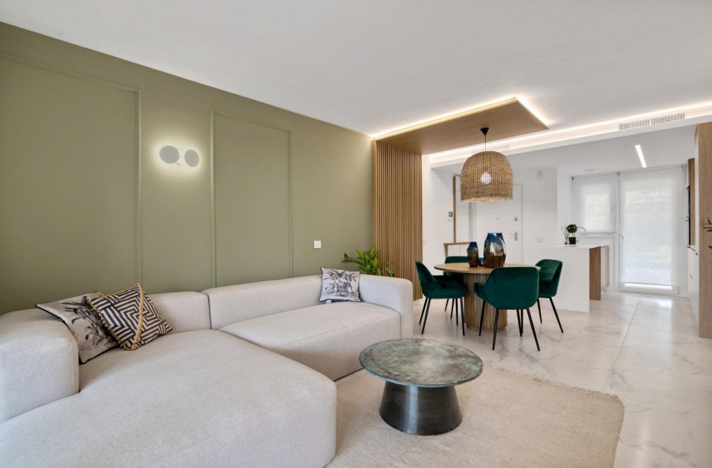 Obra nueva - Apartamento - Torrevieja - Punta prima