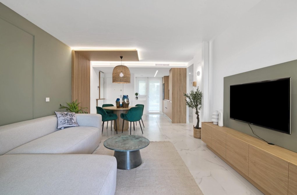 Obra nueva - Apartamento - Torrevieja - Punta prima