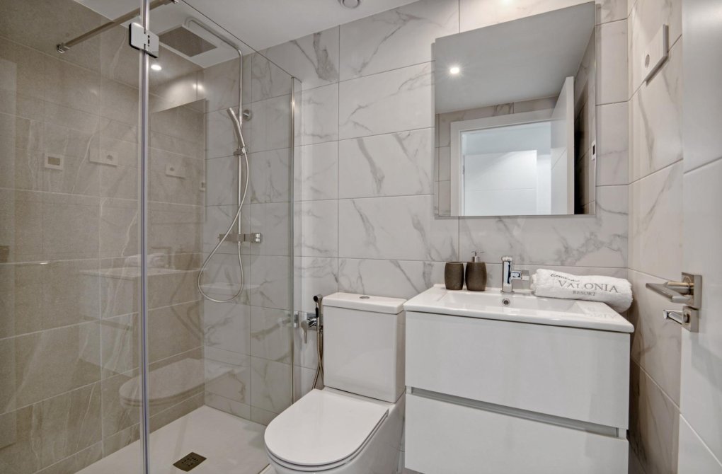 Obra nueva - Apartamento - Torrevieja - Punta prima