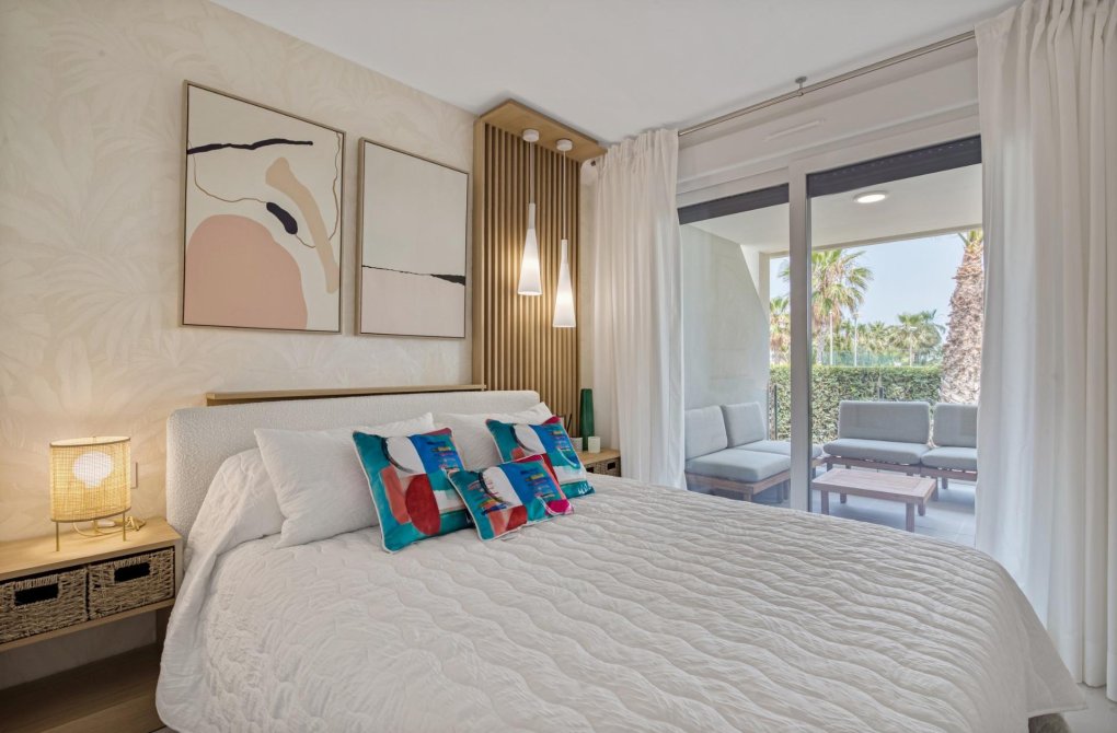 Obra nueva - Apartamento - Torrevieja - Punta prima