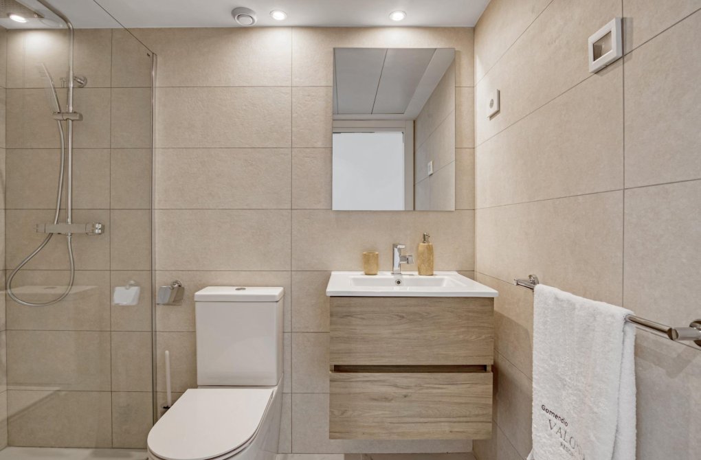 Obra nueva - Apartamento - Torrevieja - Punta prima
