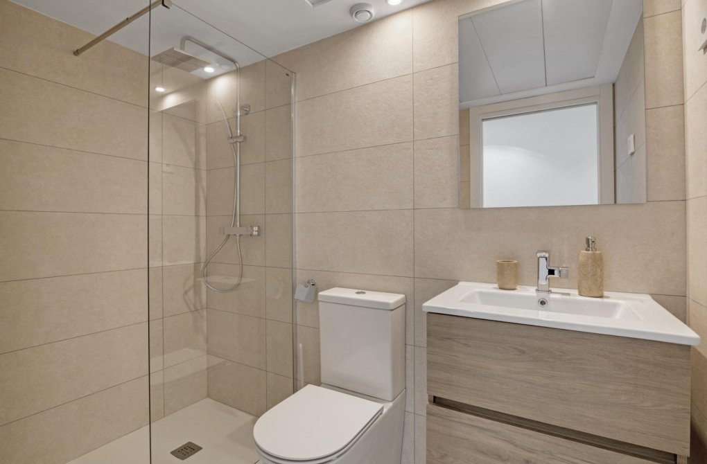 Obra nueva - Apartamento - Torrevieja - Punta prima