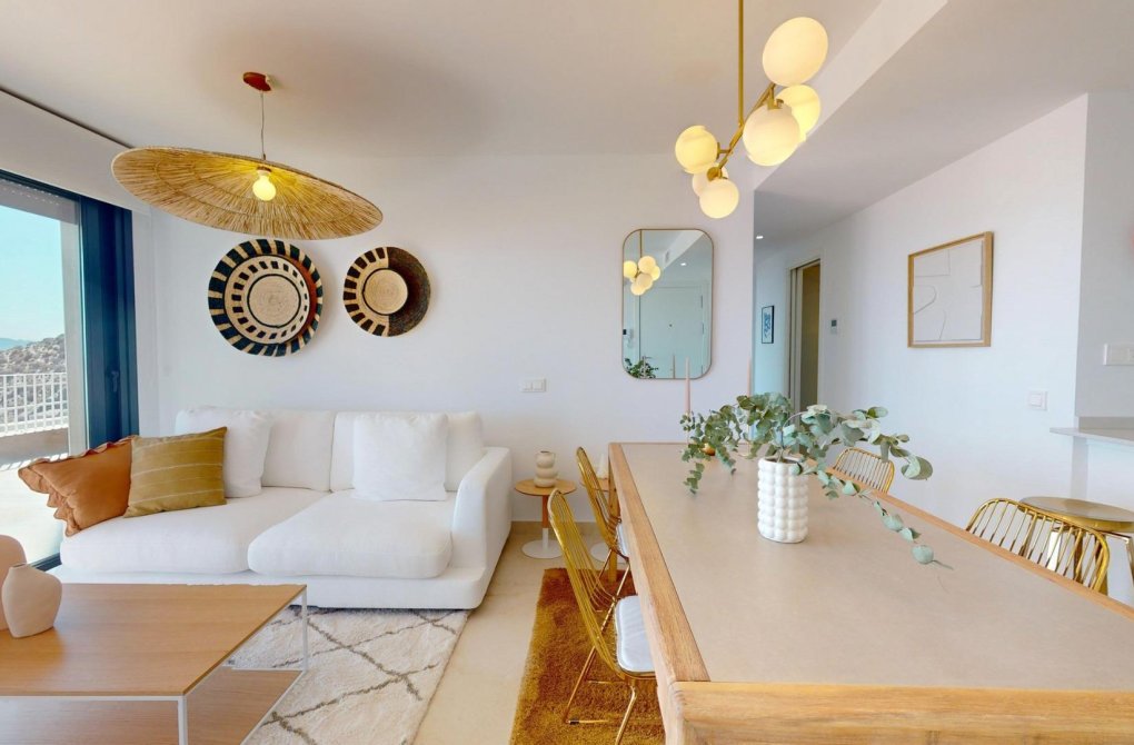 Rynek pierwotny - Penthouse - Aguilas - Isla Del Fraile
