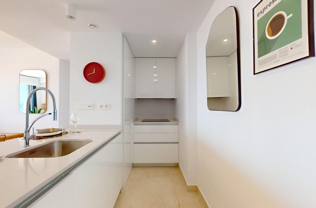 Rynek pierwotny - Penthouse - Aguilas - Isla Del Fraile