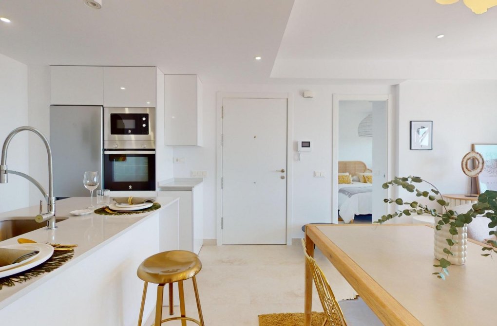 Rynek pierwotny - Penthouse - Aguilas - Isla Del Fraile