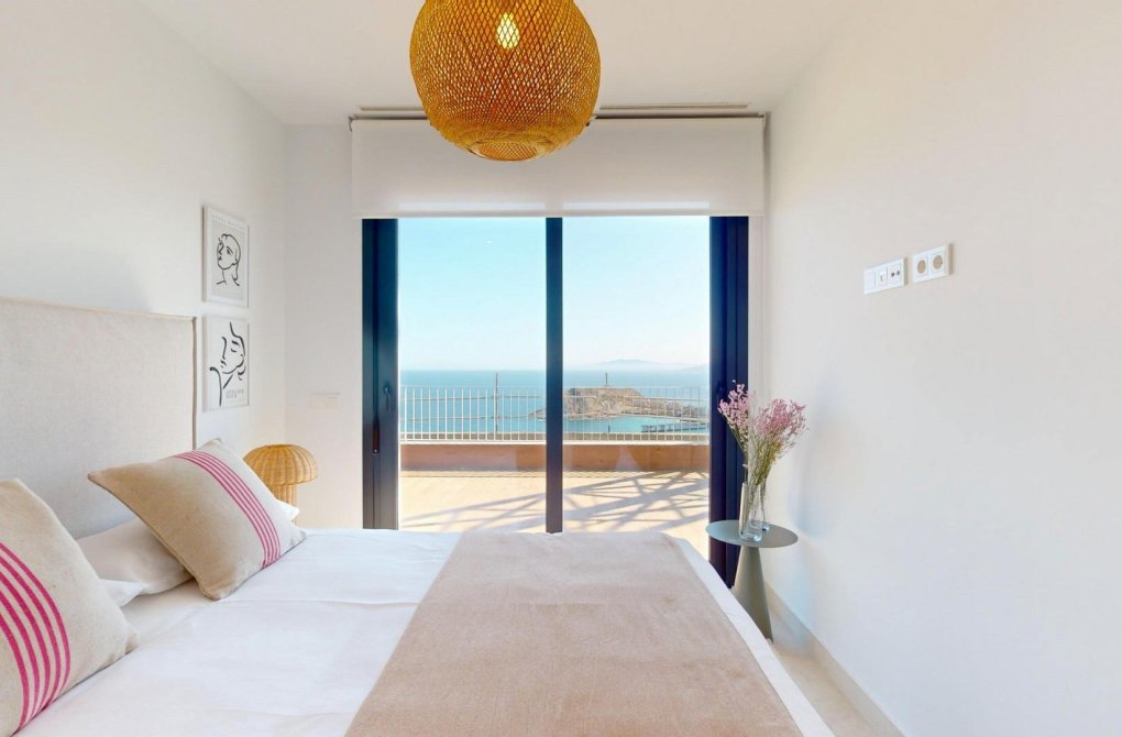 Rynek pierwotny - Penthouse - Aguilas - Isla Del Fraile