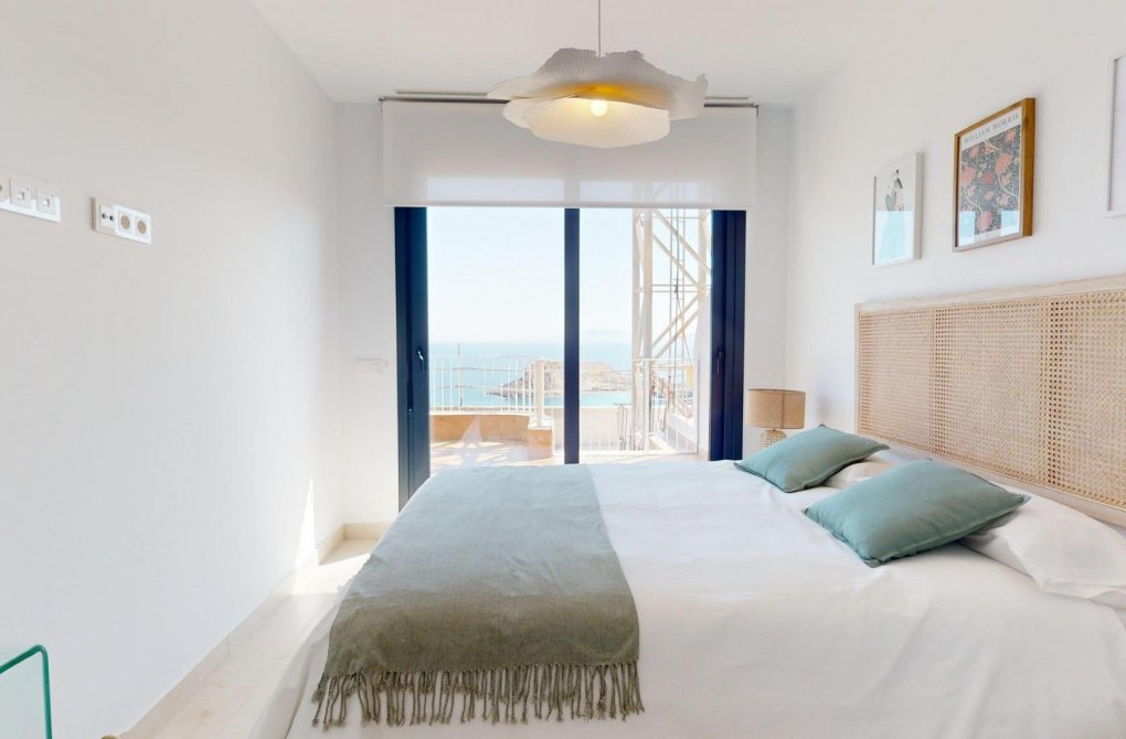 Rynek pierwotny - Penthouse - Aguilas - Isla Del Fraile