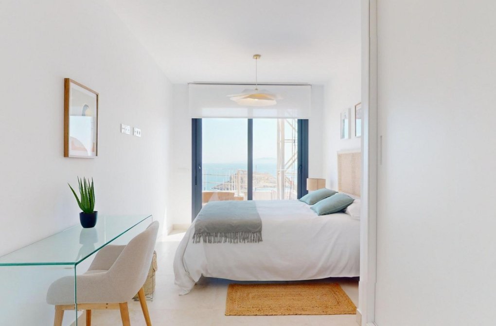 Rynek pierwotny - Penthouse - Aguilas - Isla Del Fraile
