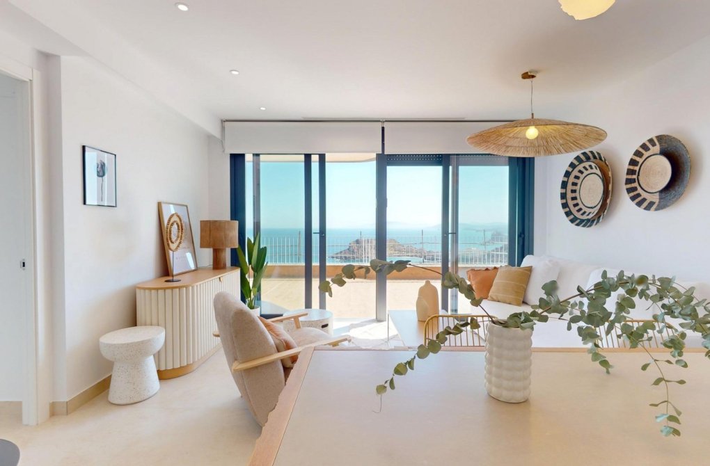 Rynek pierwotny - Penthouse - Aguilas - Isla Del Fraile