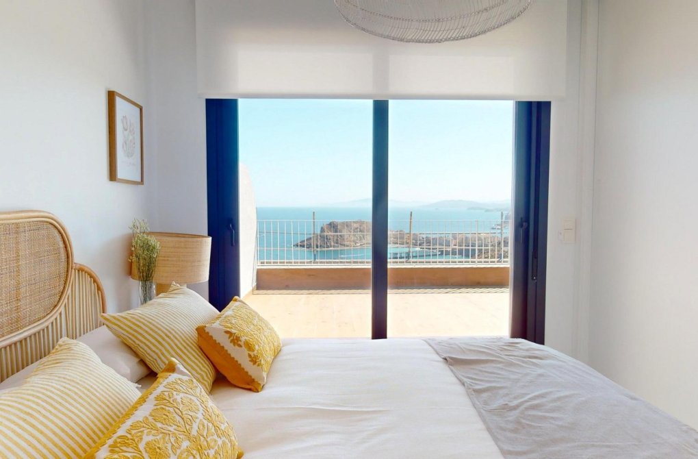 Rynek pierwotny - Penthouse - Aguilas - Isla Del Fraile