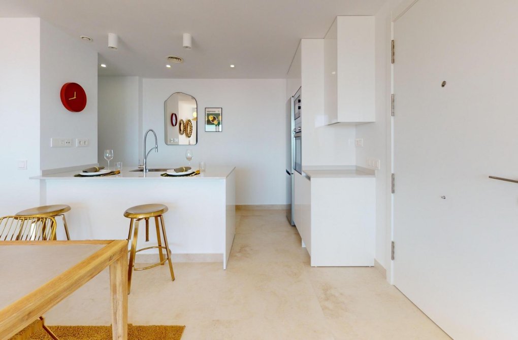 Rynek pierwotny - Penthouse - Aguilas - Isla Del Fraile