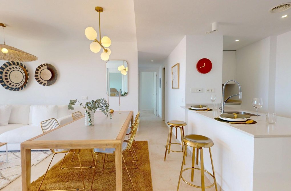 Rynek pierwotny - Penthouse - Aguilas - Isla Del Fraile