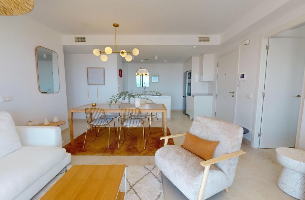 Rynek pierwotny - Penthouse - Aguilas - Isla Del Fraile