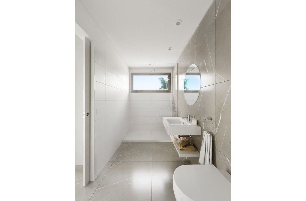 Obra nueva - Apartamento - Aguilas - Isla Del Fraile