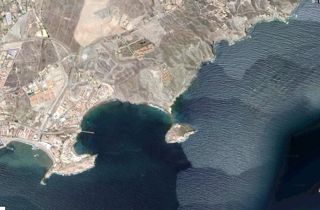 Obra nueva - Apartamento - Aguilas - Isla Del Fraile