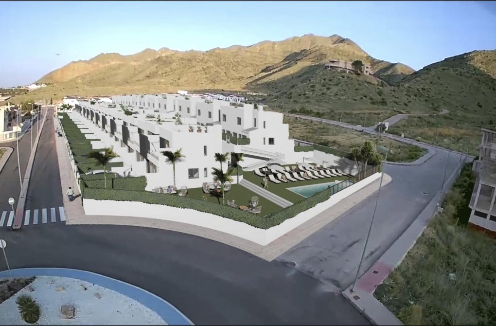 Obra nueva - Adosado - Cox - San Fernando