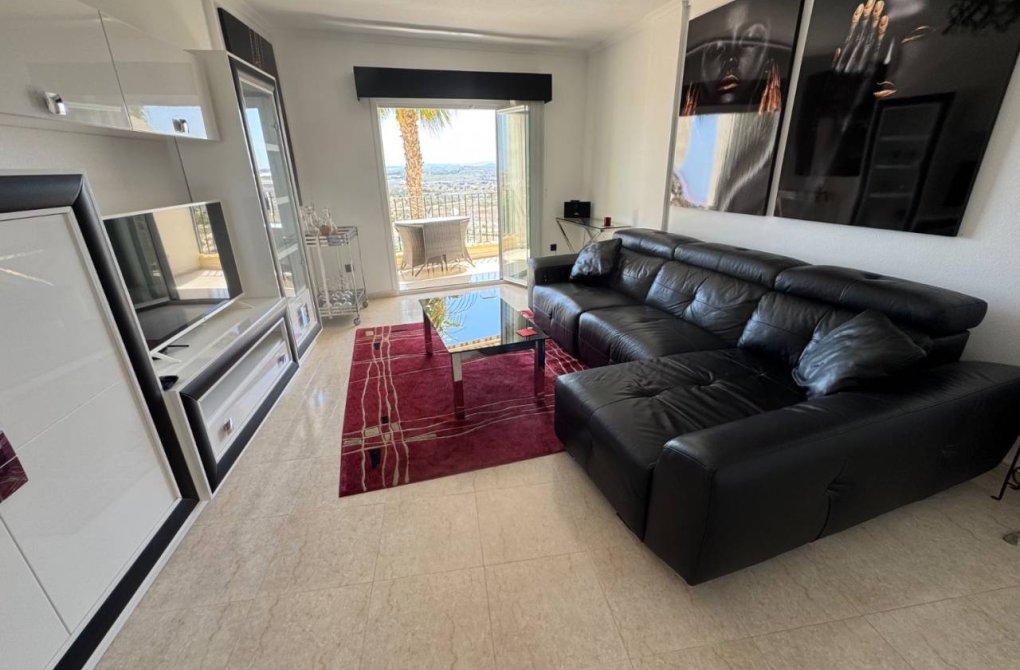 Resale - Apartment - Ciudad Quesada