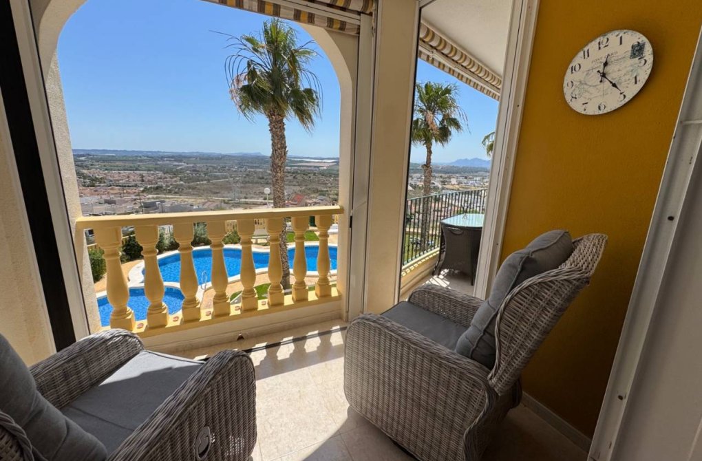 Resale - Apartment - Ciudad Quesada