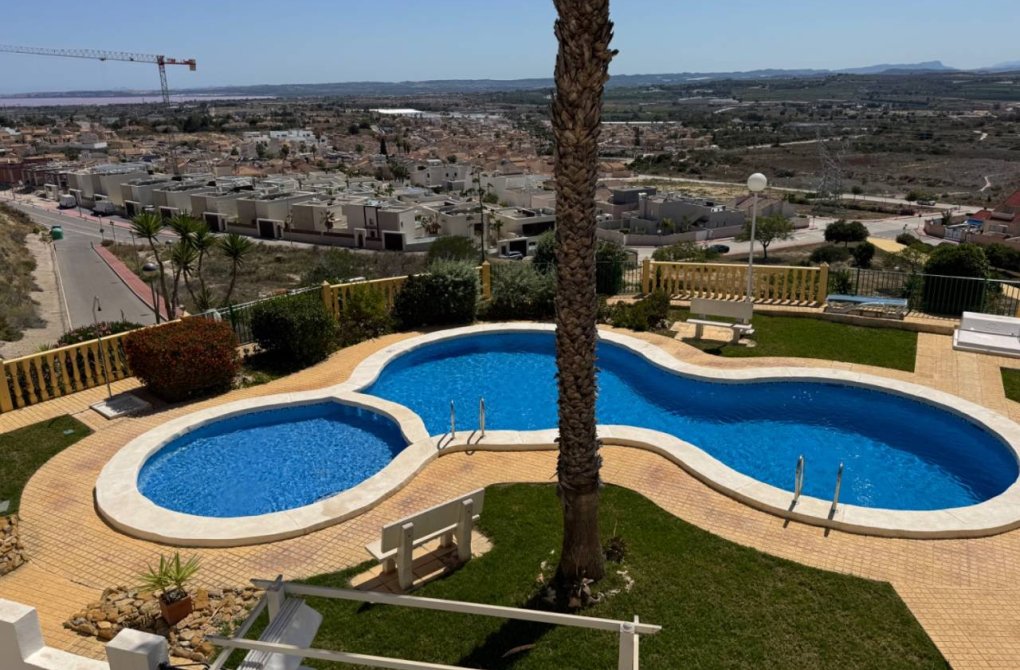 Resale - Apartment - Ciudad Quesada