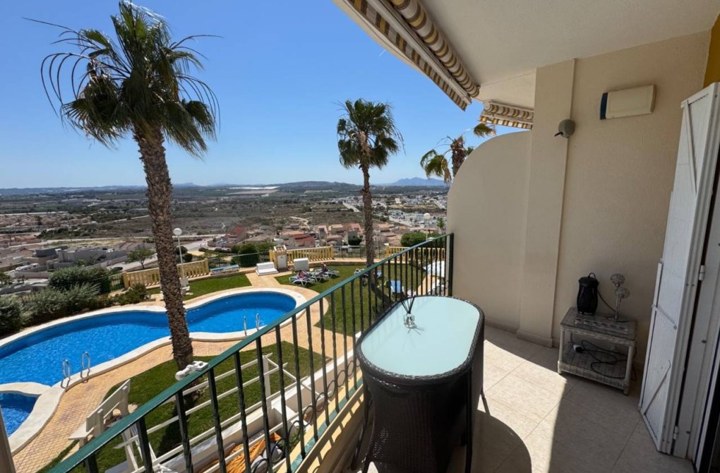 Resale - Apartment - Ciudad Quesada
