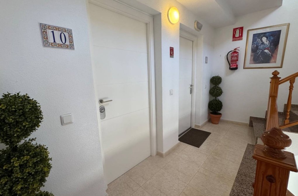 Resale - Apartment - Ciudad Quesada