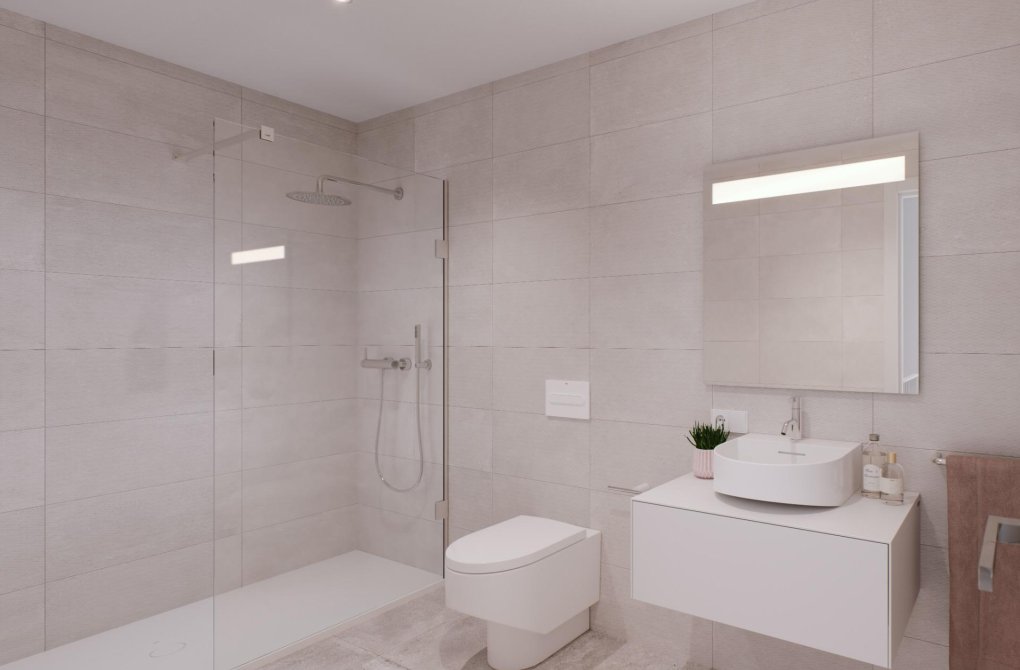 Obra nueva - Casa adosada - Pilar de la Horadada - PILAR DE LA HORADADA