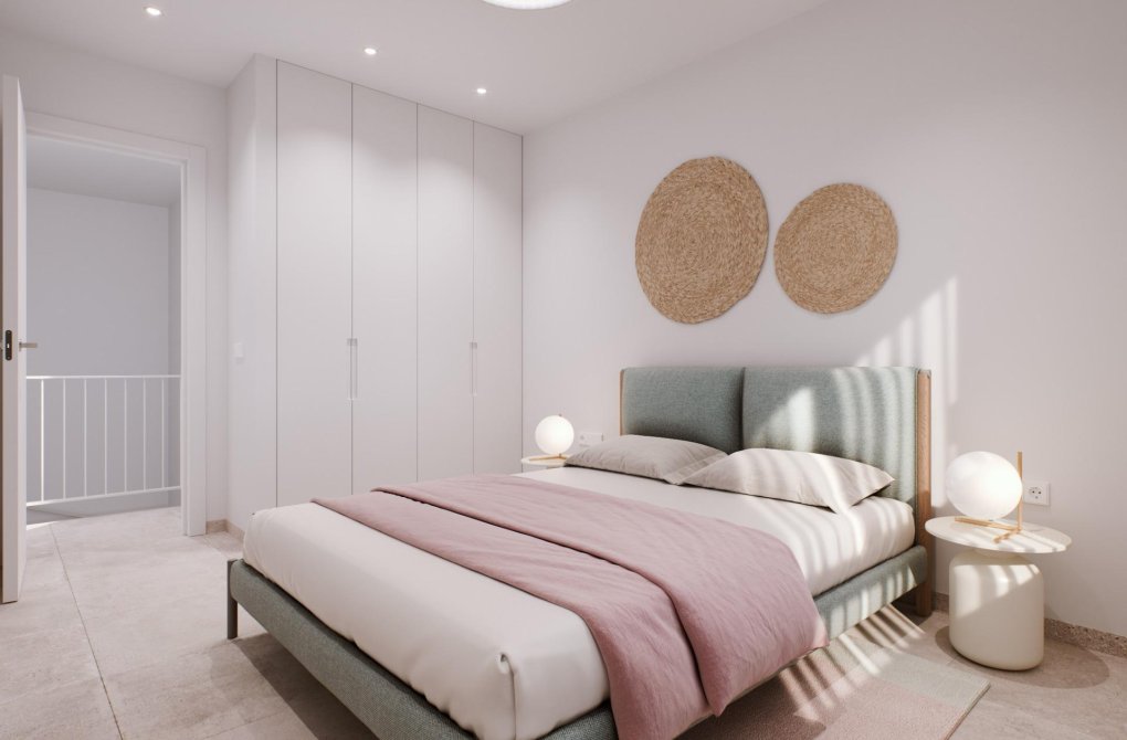 Obra nueva - Casa adosada - Pilar de la Horadada - PILAR DE LA HORADADA