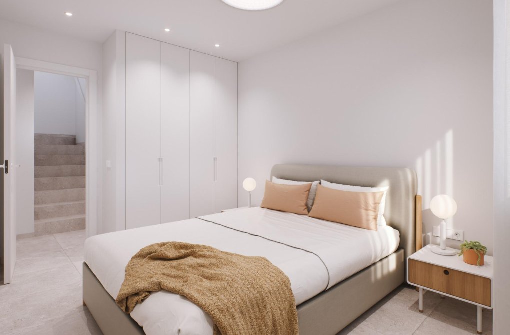 Obra nueva - Casa adosada - Pilar de la Horadada - PILAR DE LA HORADADA