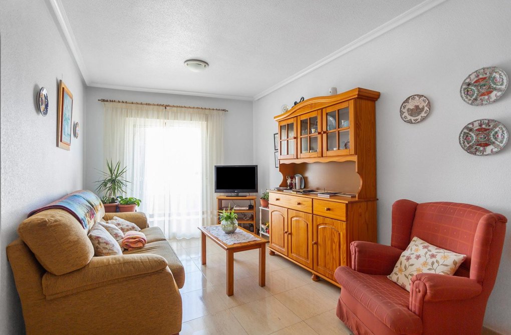Resale - Penthouse - Torrevieja - El molino