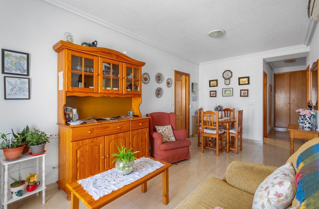 Resale - Penthouse - Torrevieja - El molino