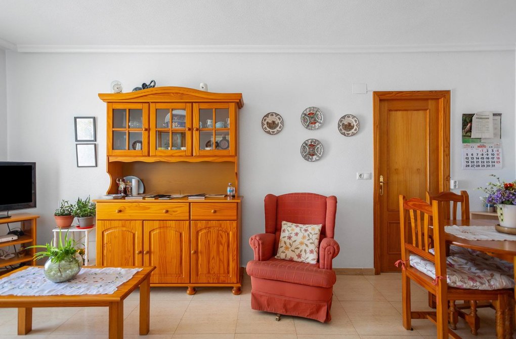 Resale - Penthouse - Torrevieja - El molino
