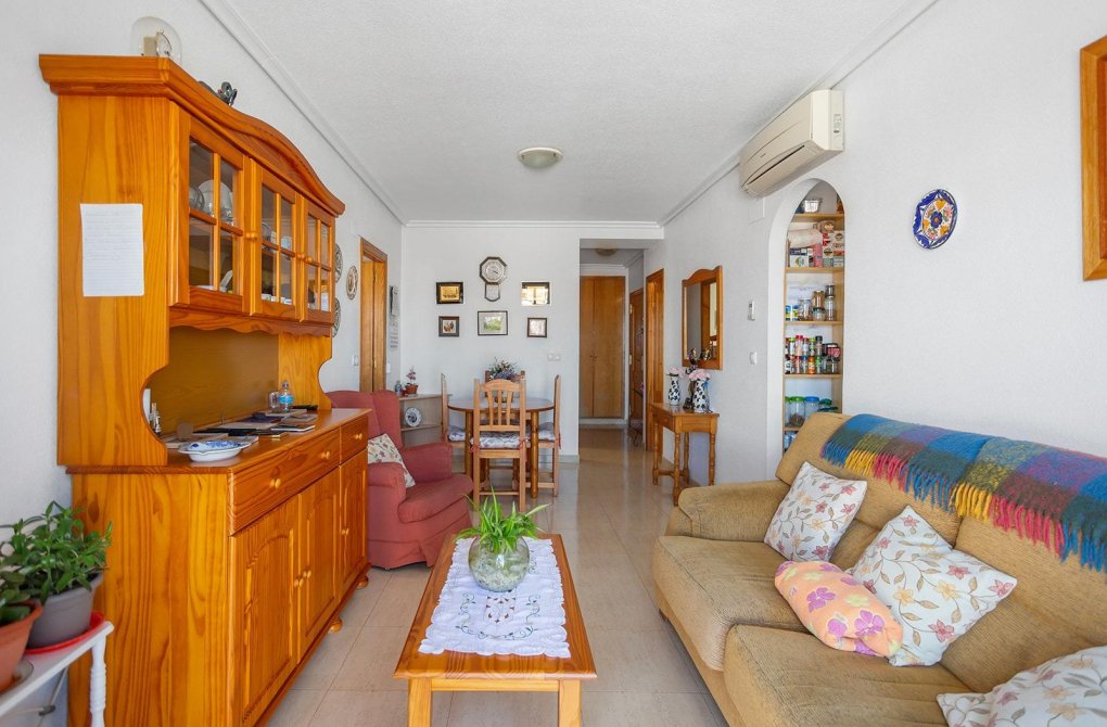 Resale - Penthouse - Torrevieja - El molino