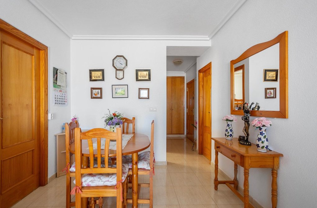 Resale - Penthouse - Torrevieja - El molino