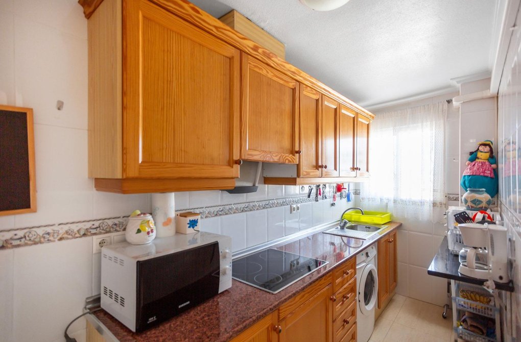 Resale - Penthouse - Torrevieja - El molino