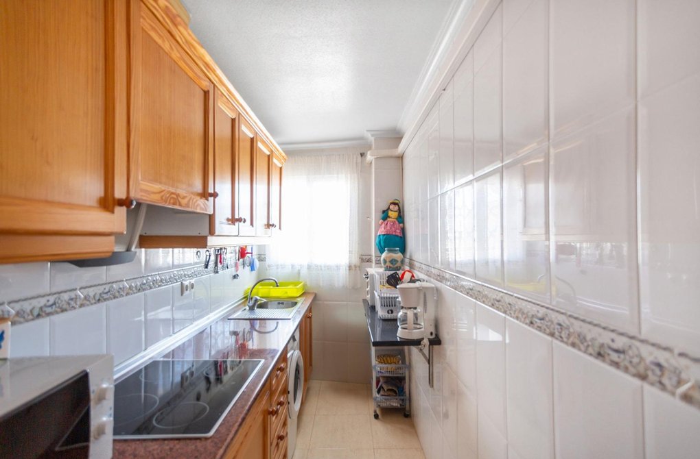 Resale - Penthouse - Torrevieja - El molino