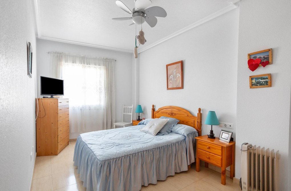 Resale - Penthouse - Torrevieja - El molino